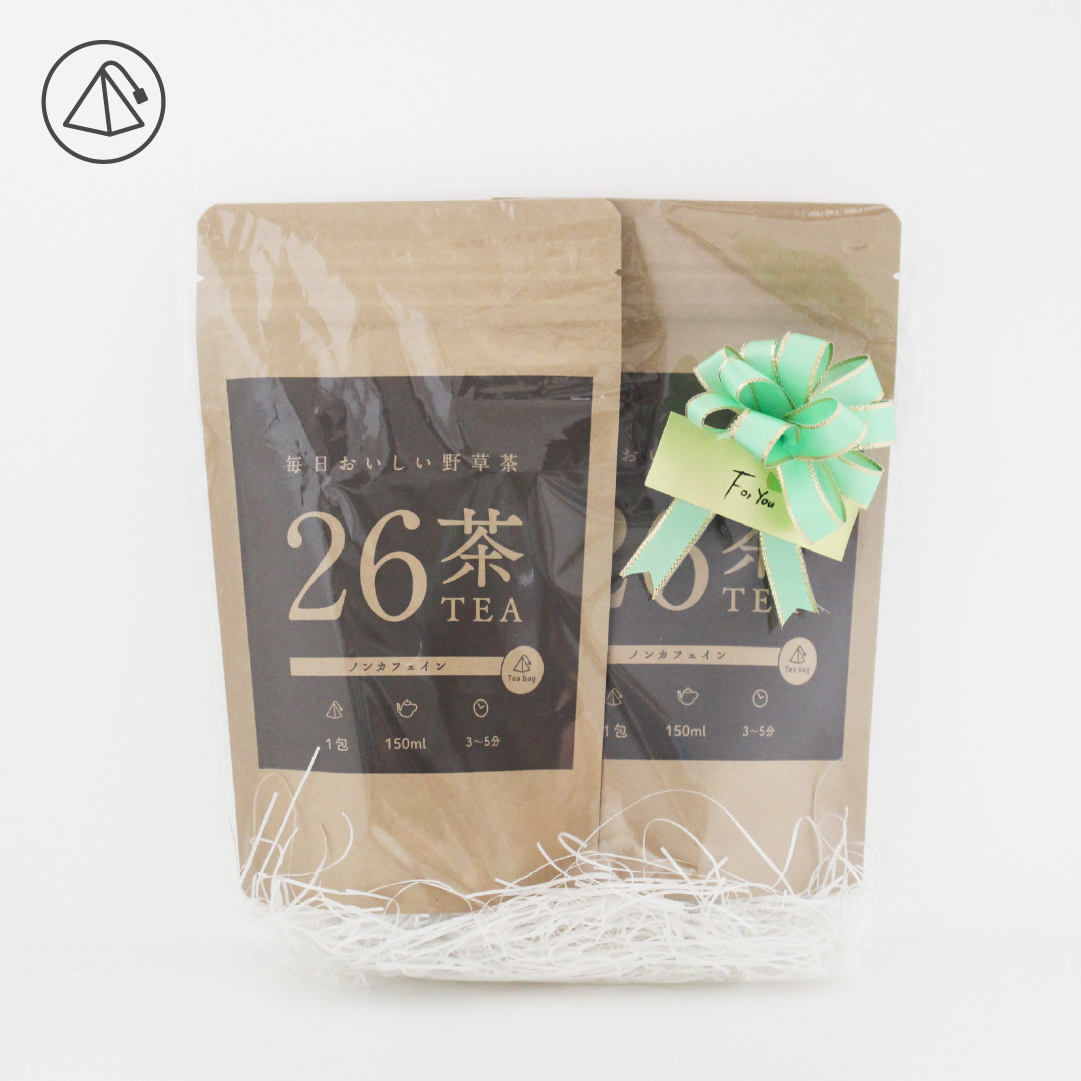 [ぷちギフト]26TEA(2g×15包)