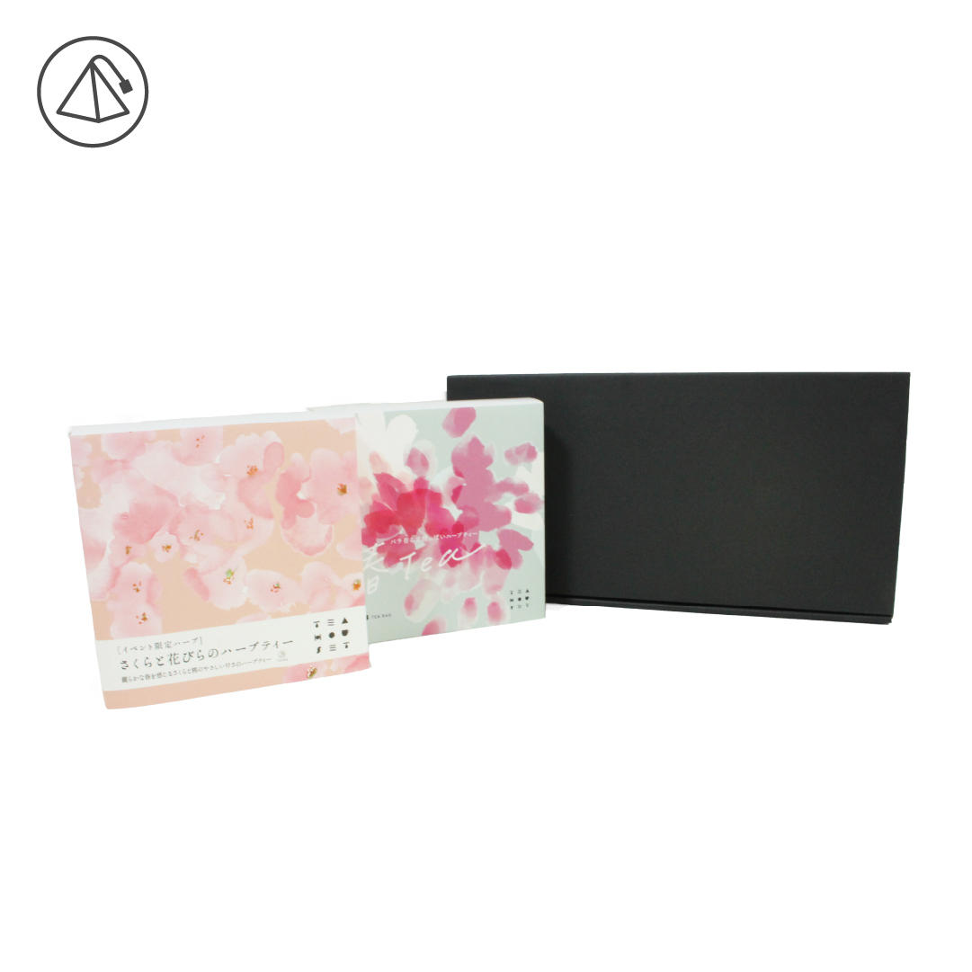 [ギフト]春Tea & さくらと花びら