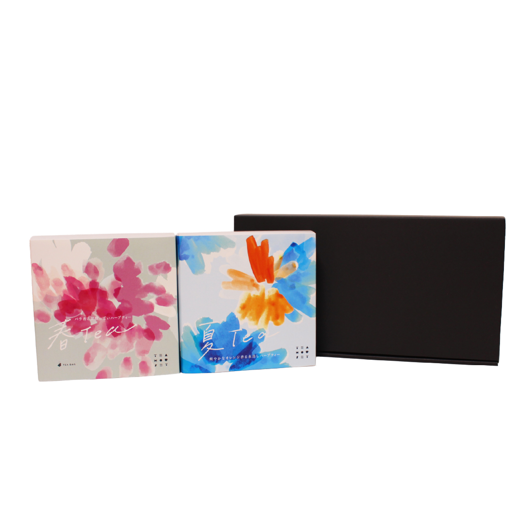 [ギフト]SEASON GIFT ー春・夏TEAー