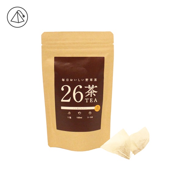 26TEA（2g×15包）