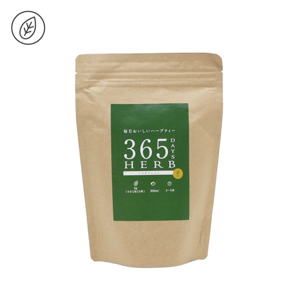 365DAYS HERB　180g