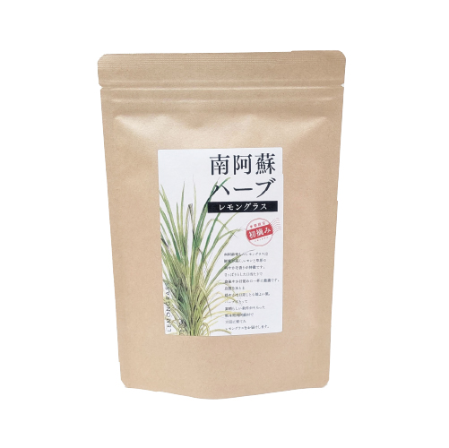 南阿蘇初摘みレモングラス 40g