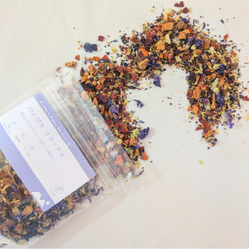 のんびりリラックス (50g)