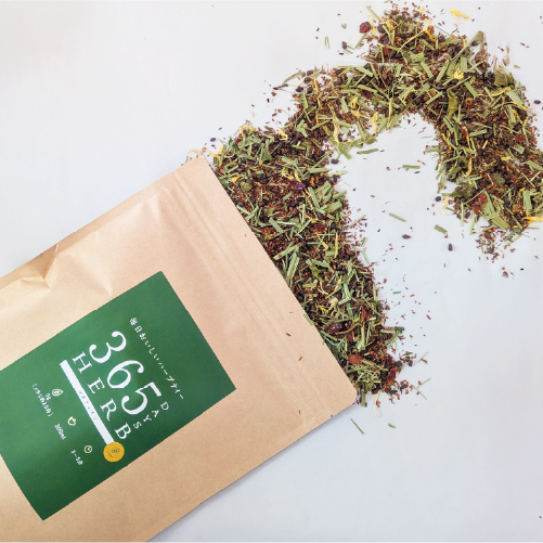 365DAYS HERB　150g