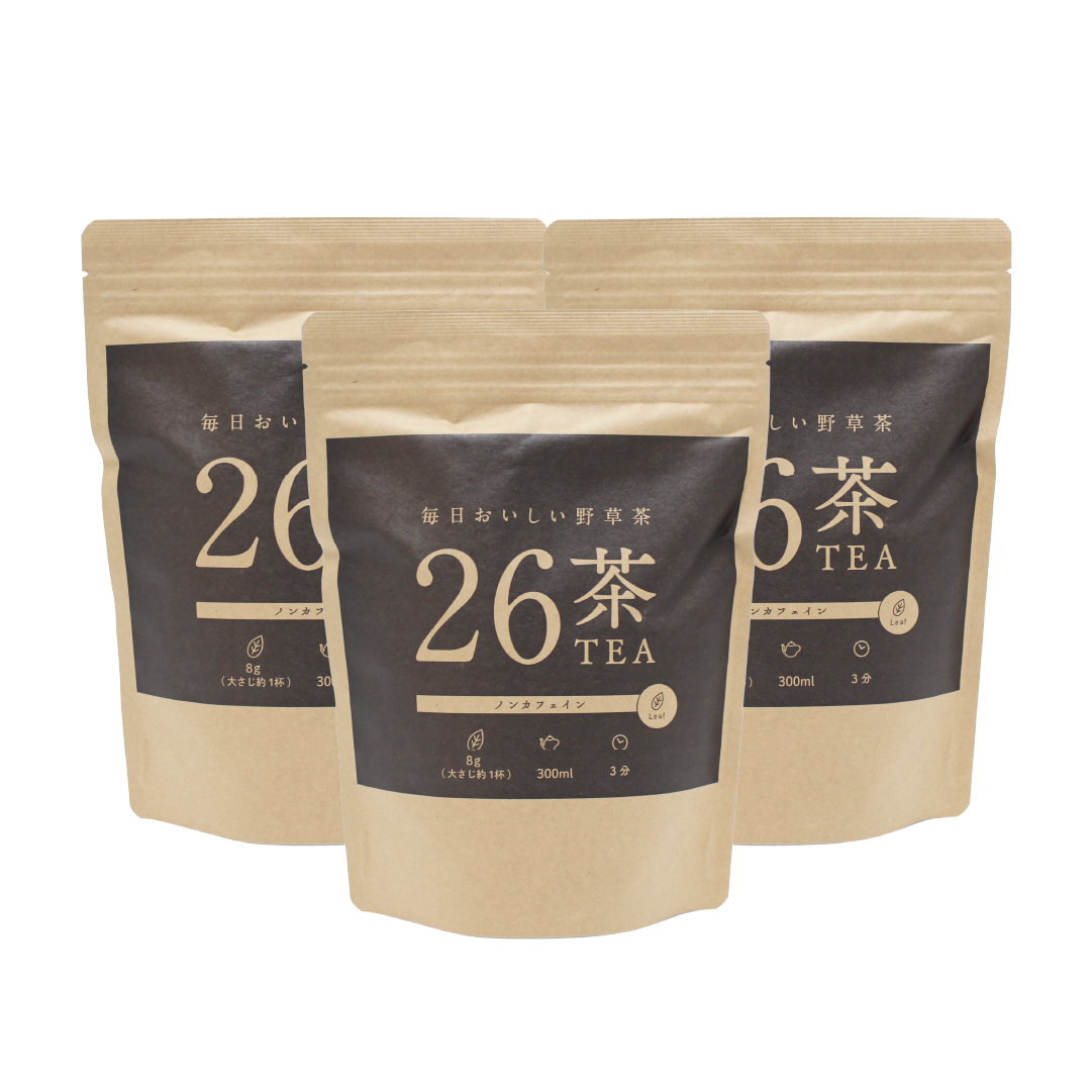 ギフトセット  26TEA