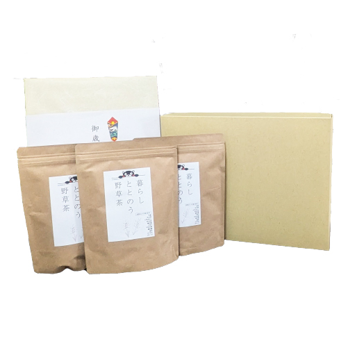 [ギフト]暮らしととのうギフトセット