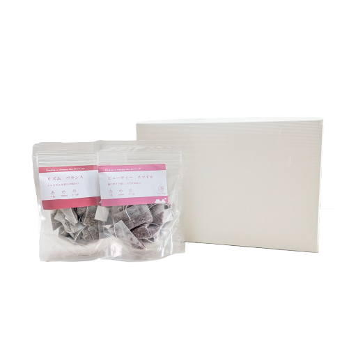 [ギフト]ハーブティーTB2Pギフトセット