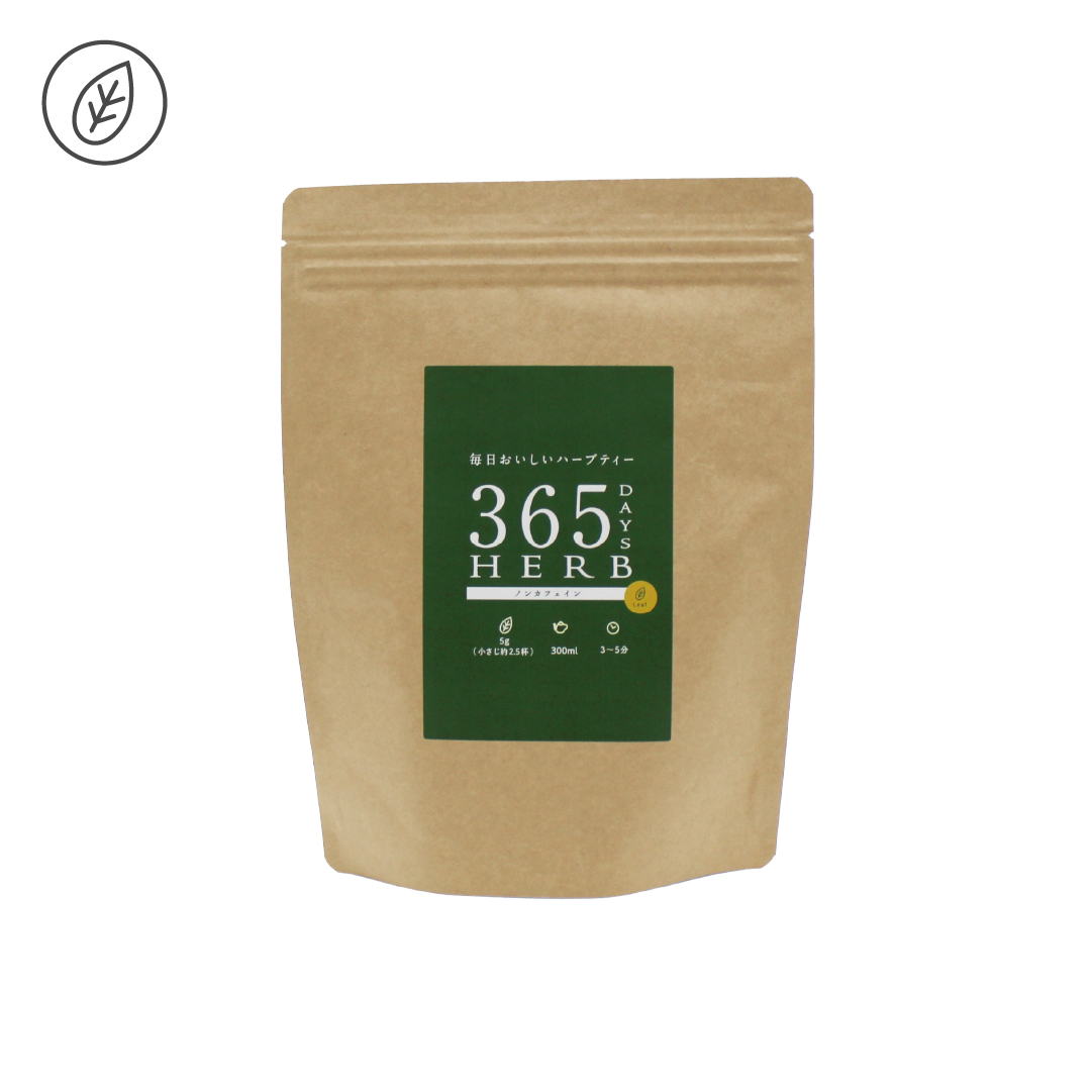 365DAYS HERB　150g