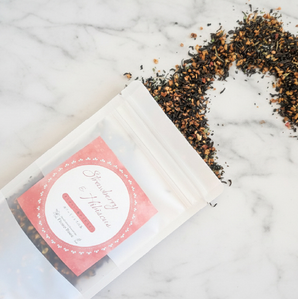 Strawberry & Hibiscus (55g)