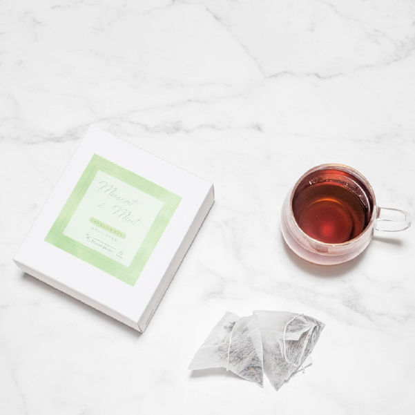 Muscat & Mint (4g×8包)